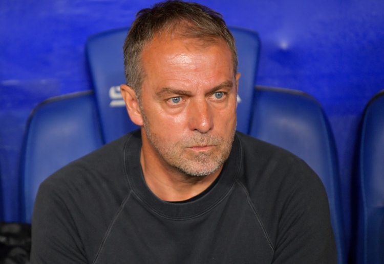 西甲联赛 国内三冠王