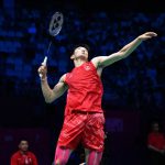 大马羽毛球大师赛 晋级8强