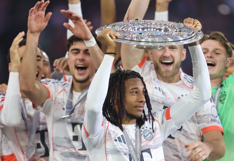 Statistik Olise di Bundesliga musim 2024/2025