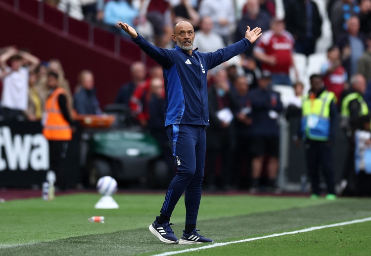 노팅엄 포레스트는 새 프리미어리그 시즌을 앞두고 핵심 플레이메이커인 모건 깁스 화이트와 결별할 수 있다.