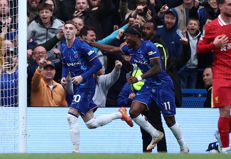 Chelsea thi đấu vòng 36 Premier League 2024/25 với cuộc đối đầu Newcastle