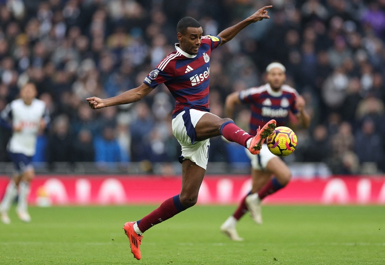 Newcastle thi đấu vòng 35 Premier League 2024/25 với cuộc đối đầu Brighton