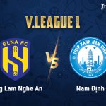Nam Định đang nắm lợi thế trong cuộc đua vô địch V.League