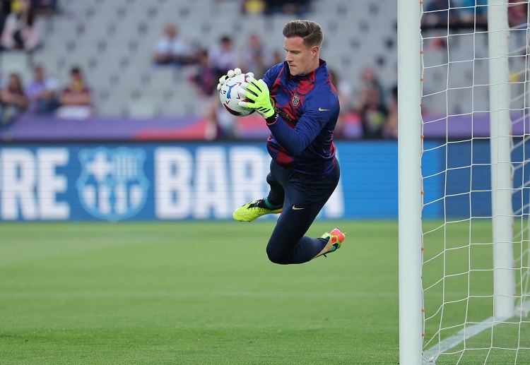 လာလီဂါ ကလပ် ဘာစီလိုနာ ဂိုးသမား မာ့ခ် အန်ဒရီ တာစတီဂျန် ကတော့ ဂါလာတာဆာရေးကို ပြောင်းရွှေ့ဖို့ ငြင်းဆိုခဲ့ကြောင်း SPORT က ဖော်ပြခဲ့ပါတယ်။