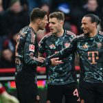 Leroy Sane chia tay nhà đương kim vô địch Bundesliga