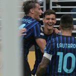 世俱杯 依靠卡尔波尼关键进球，国际米兰2比1逆转战胜浦和红钻，迎来新帅齐沃的首胜。