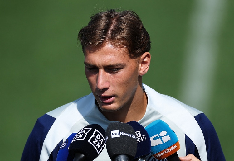 Francesco Pio Esposito bawa Inter Milan memenangkan pertandingan di Piala Dunia Antarklub FIFA 2025