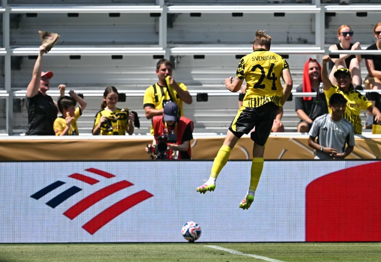 โบรุสเซีย ดอร์ทมุนด์ ตีตั๋วรอบ 16 ทีม ฟุตบอลชิงแชมป์สโมสรโลก 2025