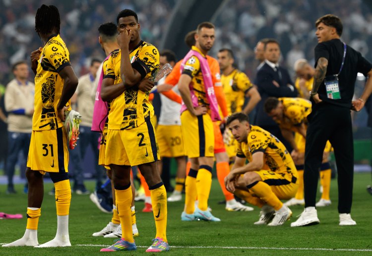 Inter Milan là á quân của Serie A 2024/25