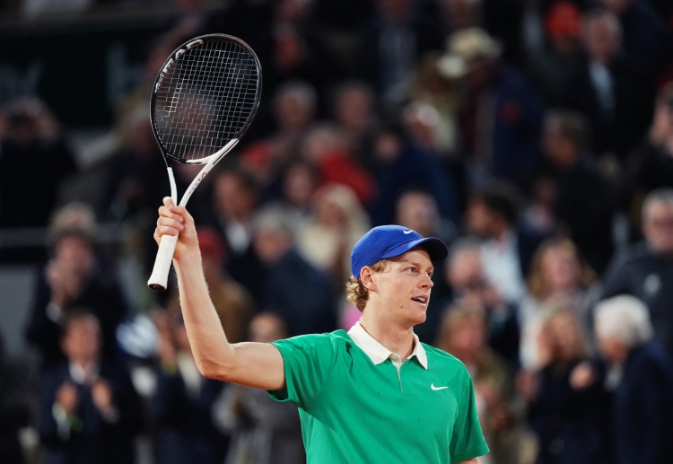 Jannik Sinner secured his first French Open final spot with a convincing 6-4, 7-5, 7-6(3) victory over Novak Djokovic