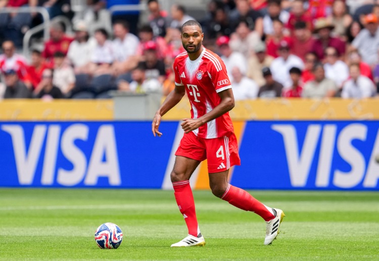 Jonathan Tah has signed with the Bundesliga champions ahead of the 2025 FIFA Club World Cup