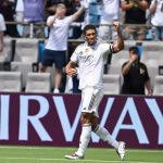 주드 벨링엄은 득점 명단에 이름을 올리면서 활약했는데, 10명의 레알 마드리드는 클럽 월드컵에서 파추카에 3-1로 승리했다.