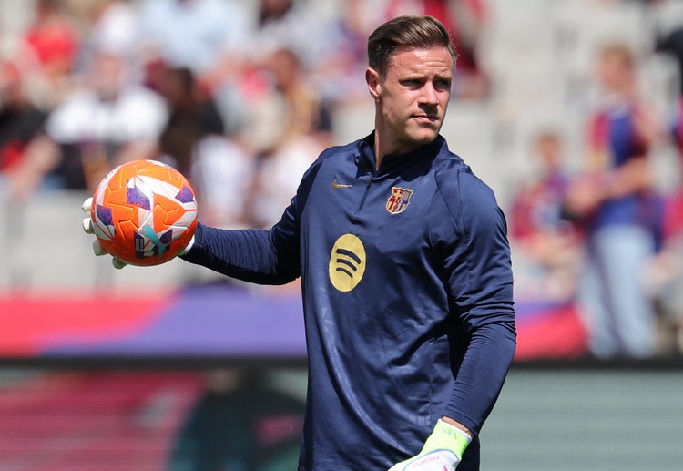 တာစတီဂျန်ဟာ ဒီနွေရာသီ အပြောင်းအရွှေ့မှာ ပရီးမီးယားလိဂ် ကလပ် ယူနိုက်တက်က ပစ်မှတ်ထားနေတဲ့ တစ်ဦးတည်းသော ဂိုးသမားတော့ မဟုတ်ပါဘူး။