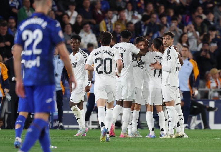 Champions League: Real Madrid đã không thể bảo vệ thành công chức vô địch