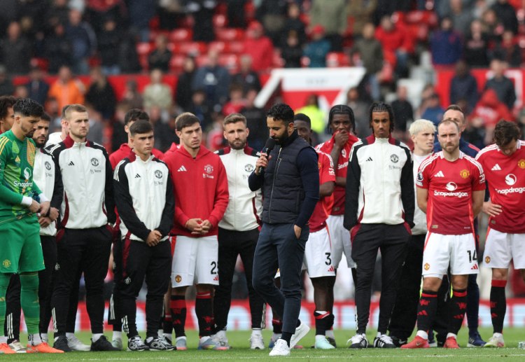 Man United về nhì chung cuộc ở Europa League 2024/25