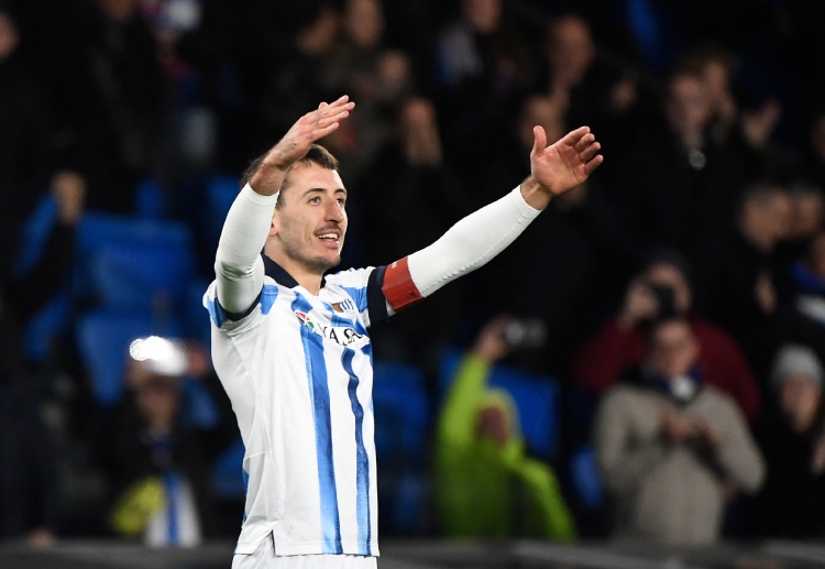 စပိန်သား ကတော့ ပြီးခဲ့တဲ့ ရာသီက သူ့ရဲ့ ကစားသမားဘဝ တစ်လျှောက်လုံးမှာ သူကစားခဲ့တဲ့ တစ်ခုတည်းသော လာလီဂါ ကလပ် အတွက် ၁၈ ဂိုး အထိ သွင်းယူခဲ့ပါတယ်။