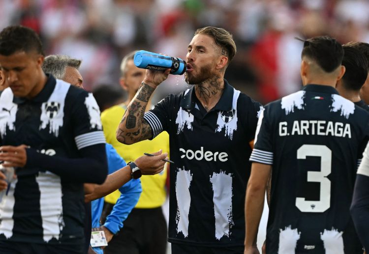 FIFA Club World Cup: Monterrey đang tấn công không quá ấn tượng