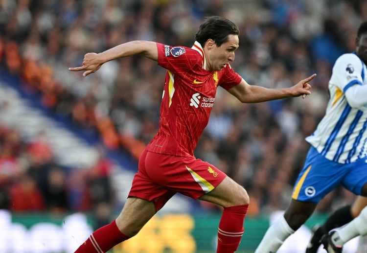 ဒါကြောင့် ခီယေဇာရဲ့ ရည်မှန်းချက် ပရီးမီးယားလိဂ် ကလပ် လစ်ဗာပူးလ်မှာ ပုံမှန် ပွဲထွက်ခွင့်ရဖို့နဲ့ အီတလီနဲ့ အတူ ၂၀၂၆ ကမ္ဘာ့ဖလား ကစားခွင့်ရဖို့ ဖြစ်တယ် ဆိုတာ ရှင်းရှင်းလင်းလင်း သိခဲ့ရပြီ ဖြစ်ပါတယ်။