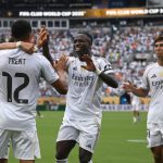 FIFA Club World Cup: Real Madrid vẫn có thể sẽ áp đảo RB Salzburg