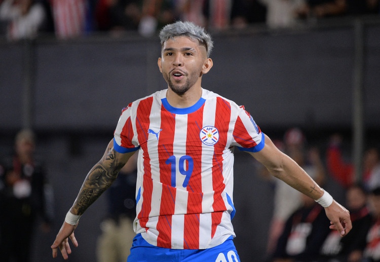 世界杯预选赛 恩西索在上一轮通过点球攻入本届世预赛第3球，状态持续火热。