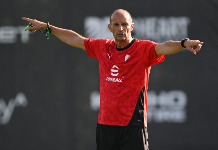 เอซี มิลาน พร้อมเข้าสู่ยุคใหม่กับการปรับจูนในฟุตบอลกระชับมิตร 2025