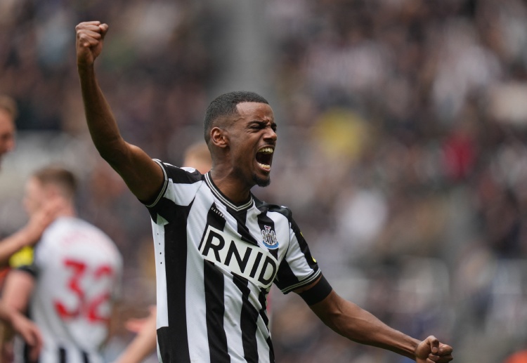 友谊赛 纽卡斯尔联与阿森纳的友谊赛,亚历山大·伊萨克仍将无法出战。