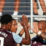 友谊赛 阿斯顿维拉与法兰克福2比2战平，奥利·沃特金斯贡献进球。