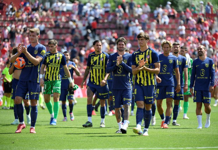 La Liga: Atletico Madrid đã có thêm những tân binh chất lượng