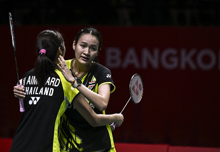 加拿大羽毛球公开赛 连续两周