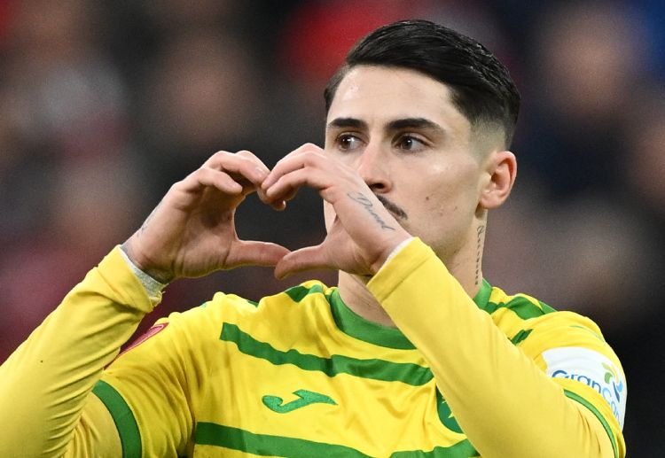 คุณภาพของ บอร์ฆา ซาอินซ์ อาจดึงดูดทีมใน พรีเมียร์ลีก 2025