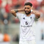 Bruno Fernandes starred with a brace as Manchester United beat West Ham 2-1 in the Premier League Summer Series