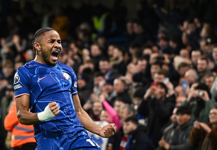 คริสโตเฟอร์ เอ็นคุนคู เป้าหมายของ อินเตอร์ กัลโช่ เซเรีย อา 2025