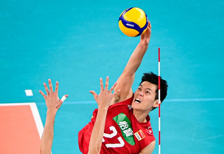 China join the elite in the final round of the Volleyball Nations League 2025