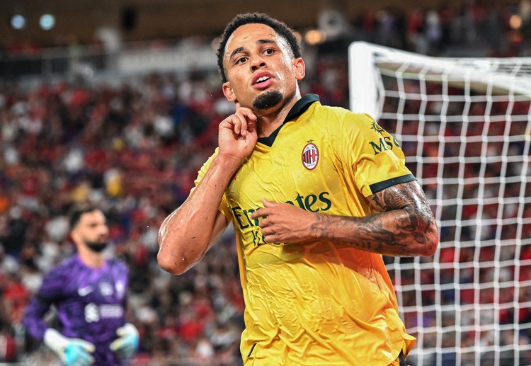 เอซี มิลาน คว้าชัยนัดแรกในฟุตบอลกระชับมิตร 2025 เอเชีย