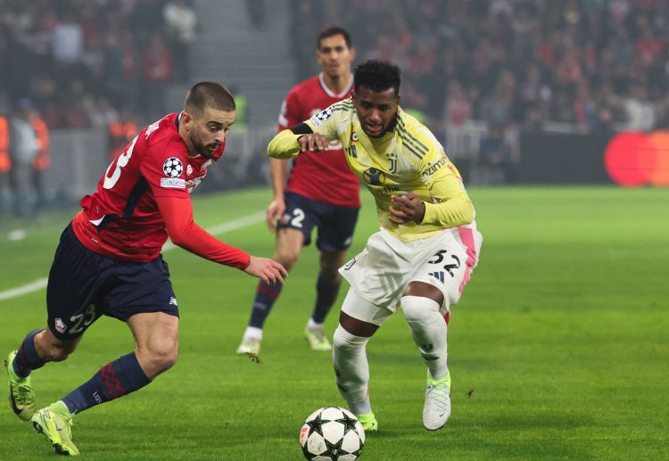 Serie A: Juan Cabal, da Juventus, está afastado dos gramados desde novembro