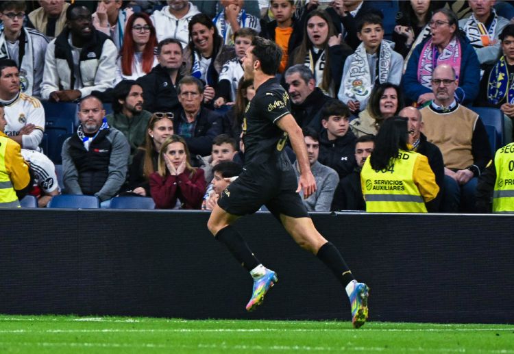 Hugo Duro đóng vai trò quan trọng của Valencia ở La Liga