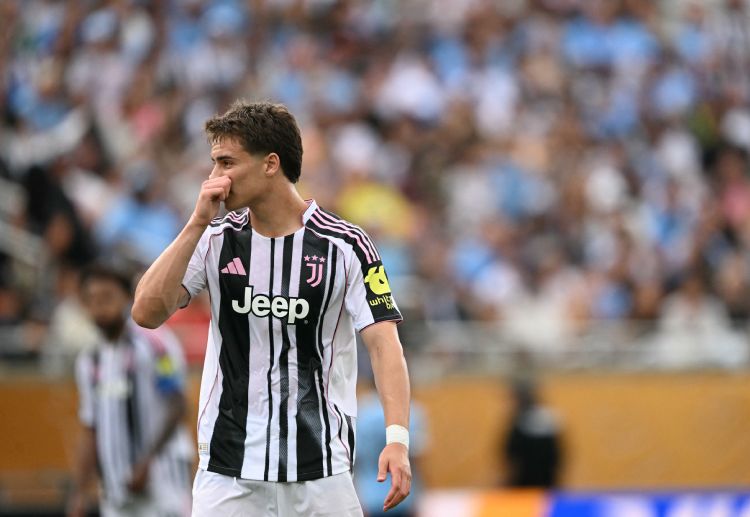 ยูเวนตุส พร้อมส่ง เคเฟรน ตูราม คัมแบ็กตัวจริง ฟุตบอลชิงแชมป์สโมสรโลก 2025