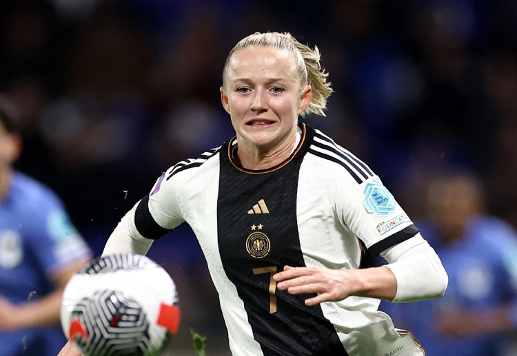 女足欧锦赛 状态火热