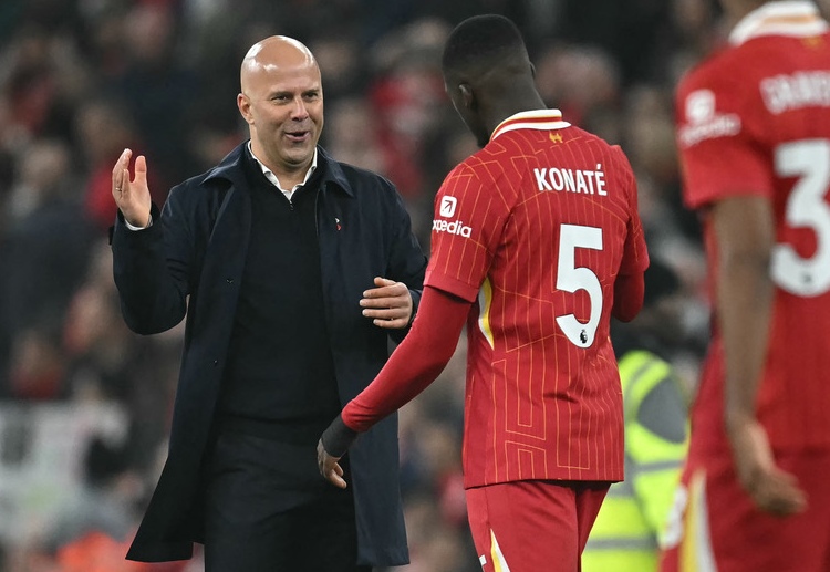 อาร์เน่ สล็อต ยังมีทุนที่พร้อมทุนบิ๊กดีลเพิ่มเติมในตลาด พรีเมียร์ลีก 2025