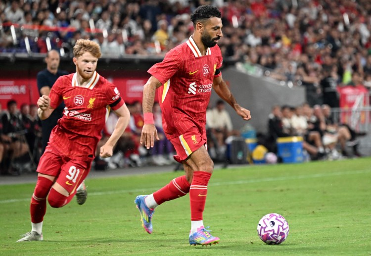 Liverpool để thua Milan khi đá Giao hữu câu lạc bộ