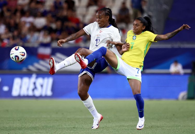 Marie-Antoinette Katoto is expected to be lethal in the Women's Euro 2025 after missing the 2023 World Cup