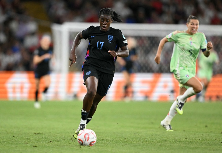 Euro nữ 2025: Nữ Anh cũng đang thể hiện được đẳng cấp