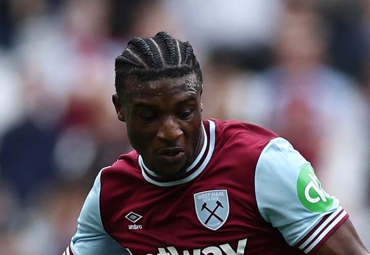Mohammed Kudus joins Spurs after netting 13 goals during his Premier League spell at West Ham