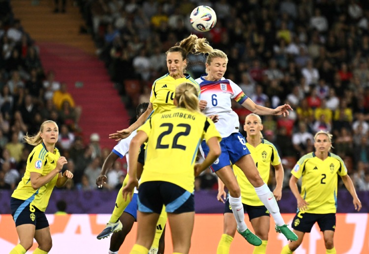 สวีเดน ตกรอบ ฟุตบอลยูโรหญิง 2025 อย่างน่าเสียดาย ทั้งที่นำถึง 2 ประตู