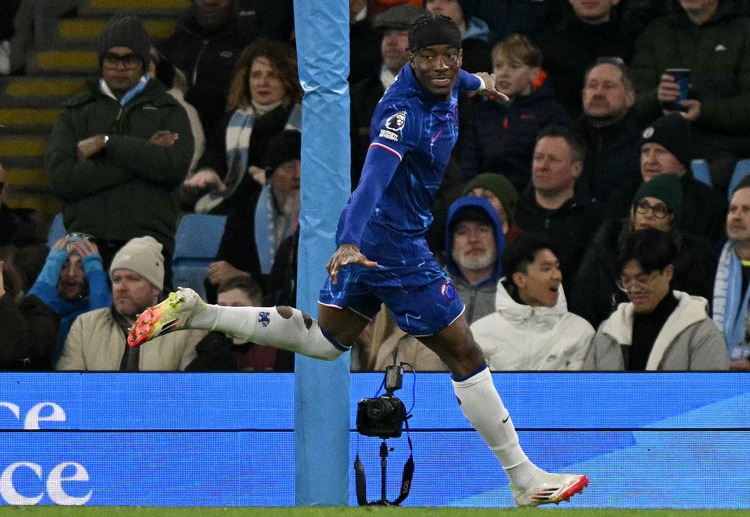 英超联赛 追逐目标