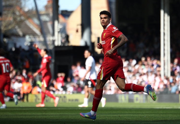 德甲联赛 利物浦的路易斯·迪亚斯即将前往拜仁慕尼黑，完成一笔备受瞩目的转会