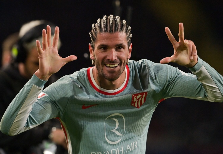 La Liga: de Paul vẫn đang có phong độ tốt