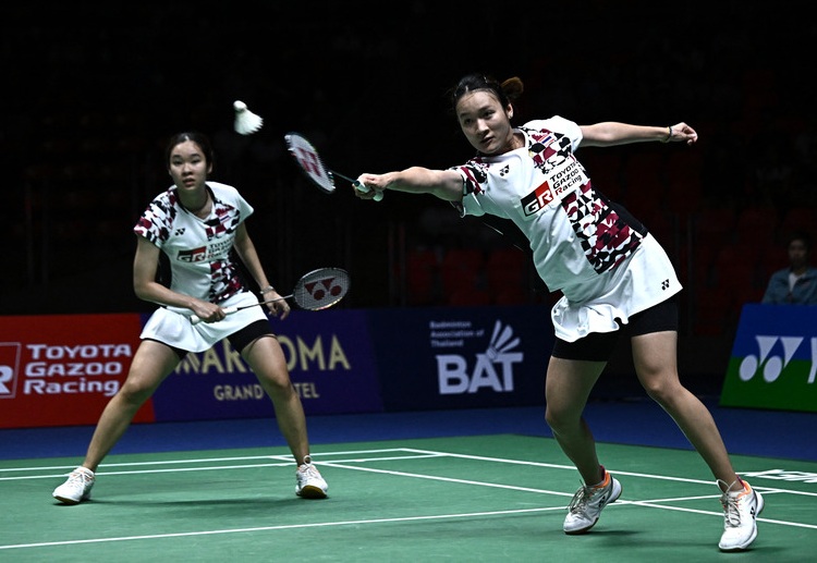 加拿大羽毛球公开赛 连续两周