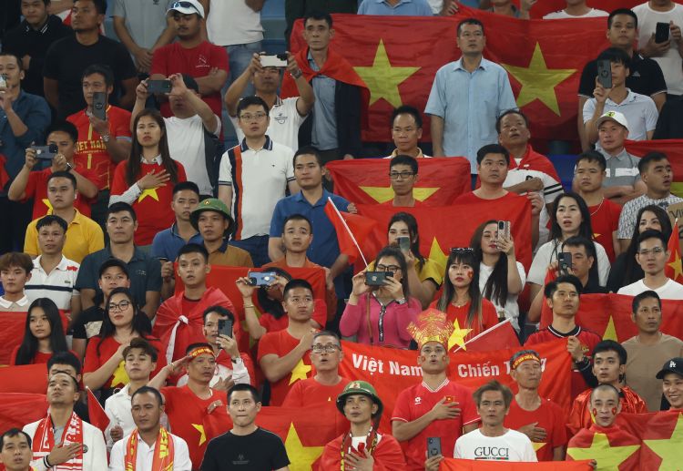 Vòng loại Asian Cup 2026 nữ: Nữ Việt Nam vẫn thể hiện được sức mạnh