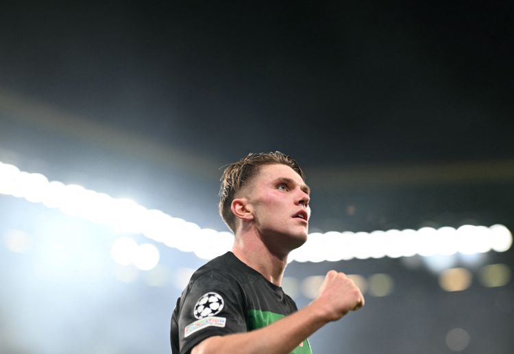 Viktor Gyokeres là mục tiêu hàng đầu của Arsenal cho Premier League mùa tới